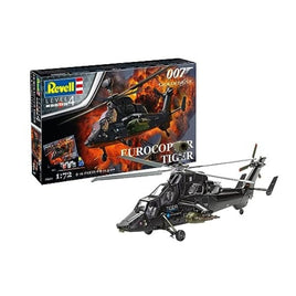 05654 ドイツレベル 1/72 ユーロコプター タイガー `007ゴールデン・アイ`