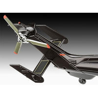 05654 ドイツレベル 1/72 ユーロコプター タイガー `007ゴールデン・アイ`