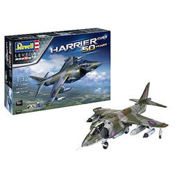 05690 ドイツレベル 1/32 ホーカーハリアーGR.1 50thアニバーサリー