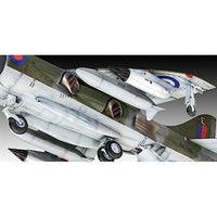 05690 ドイツレベル 1/32 ホーカーハリアーGR.1 50thアニバーサリー