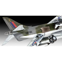 05690 ドイツレベル 1/32 ホーカーハリアーGR.1 50thアニバーサリー