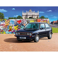 05694 ドイツレベル 1/24 VW ゴルフ1Gtiピレリ(35周年セット)