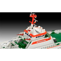 05812 レベル 1/200 DGzRS ハーマンメルベーデ (救難艇)