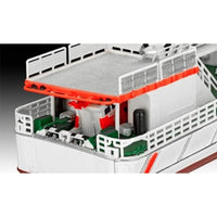 05812 レベル 1/200 DGzRS ハーマンメルベーデ (救難艇)