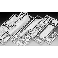 05812 レベル 1/200 DGzRS ハーマンメルベーデ (救難艇)
