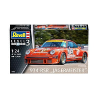 07031 レベル 1/24 ポルシェ 934 RSR イェーガーマイスター