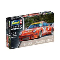 07031 レベル 1/24 ポルシェ 934 RSR イェーガーマイスター
