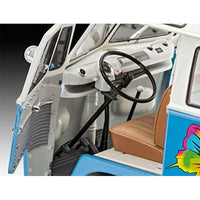 07050 ドイツレベル 1/24 VW T1 サンバ バス「フラワーパワー」