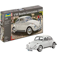 07083 レベル 1/24 VW ビートル 1500