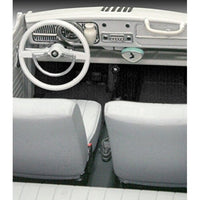 07083 レベル 1/24 VW ビートル 1500