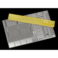 07580 ドイツレベル 1/24 ビューシング 8000 S13 トレーラー付き