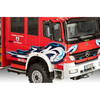 07586 シュリングマンTLF 16/25消防車