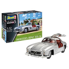 07657 1/12 メルセデス ベンツ 300SL
