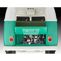 07675 ドイツレベル 1/24 VW T1 マイクロバス