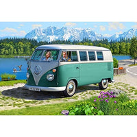 07675 ドイツレベル 1/24 VW T1 マイクロバス