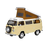 07676 ドイツレベル1/24VW T2 キャンパー