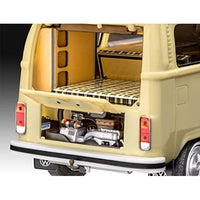 07676 ドイツレベル1/24VW T2 キャンパー