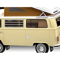 07676 ドイツレベル1/24VW T2 キャンパー