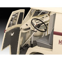 07677 ドイツレベル 1/24 VW T1 `Dr エトカー`