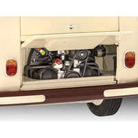 07677 ドイツレベル 1/24 VW T1 `Dr エトカー`