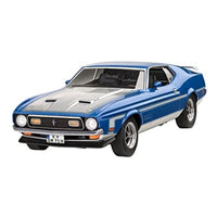 07699 ドイツレベル  1/25 71 マスタング Boss 351