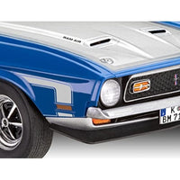 07699 ドイツレベル  1/25 71 マスタング Boss 351