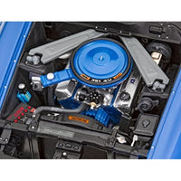 07699 ドイツレベル  1/25 71 マスタング Boss 351