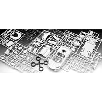 07714 ドイツレベル 1/25 コルベット スティングレイ C8 クーペ