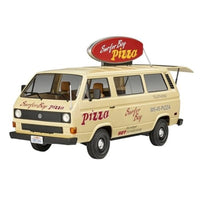 07725 1/25 ストレンジャー・シングス 未知の世界 VW T3 Bus ?サーファーボーイ'