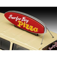 07725 1/25 ストレンジャー・シングス 未知の世界 VW T3 Bus ?サーファーボーイ'