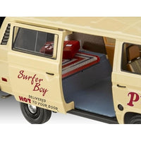 07725 1/25 ストレンジャー・シングス 未知の世界 VW T3 Bus ?サーファーボーイ'