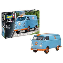 07726 ドイツレベル 1/24 VW T1 パネルバン (ガルフ)
