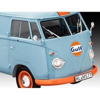 07726 ドイツレベル 1/24 VW T1 パネルバン (ガルフ)