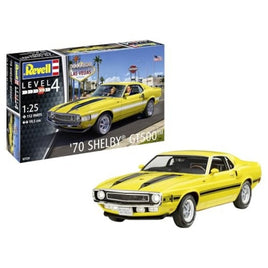 07729 ドイツレベル 1/25 70 シェルビーマスタング GT 500