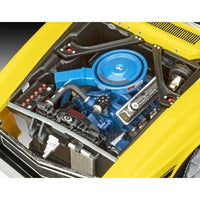 07729 ドイツレベル 1/25 70 シェルビーマスタング GT 500
