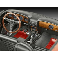 07729 ドイツレベル 1/25 70 シェルビーマスタング GT 500