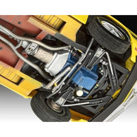 07729 ドイツレベル 1/25 70 シェルビーマスタング GT 500