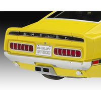 07729 ドイツレベル 1/25 70 シェルビーマスタング GT 500