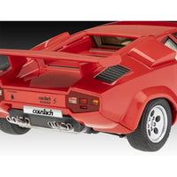 07730 ドイツレベル 1/24 ランボルギーニ カウンタック LP 500S