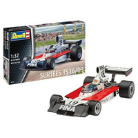 07739 ドイツレベル 1/32 サーティース TS16/03