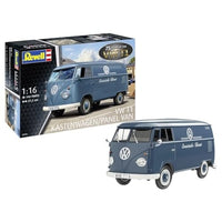 07742 ドイツレベル 1/16 75'VW T1  パネルバン