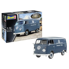 07742 ドイツレベル 1/16 75'VW T1  パネルバン