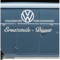 07742 ドイツレベル 1/16 75'VW T1  パネルバン
