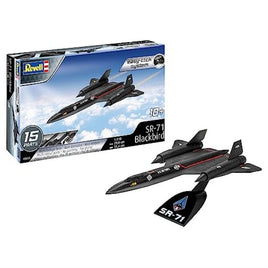 03652 レベル 1/110  ロッキード SR-71 ブラックバード