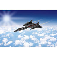 03652 レベル 1/110  ロッキード SR-71 ブラックバード