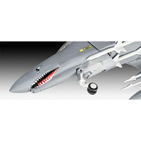 03651 ドイツレベル 1/72 F-4E ファントム