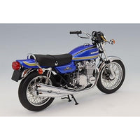 122164102 ミニチャンプス 1/12 カワサキ 900 Z1 スーパー 4 - 1972 - ペトロールブルー