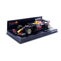 410211911 ミニチャンプス 1/43 レッド ブル レーシング ホンダ  RB16B セルジオ・ペレス  メキシコGP 2021
