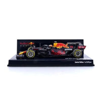 410211911 ミニチャンプス 1/43 レッド ブル レーシング ホンダ  RB16B セルジオ・ペレス  メキシコGP 2021