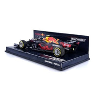 410211911 ミニチャンプス 1/43 レッド ブル レーシング ホンダ  RB16B セルジオ・ペレス  メキシコGP 2021